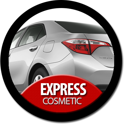 Auto Body Calgary - Express Cosmetic Repair